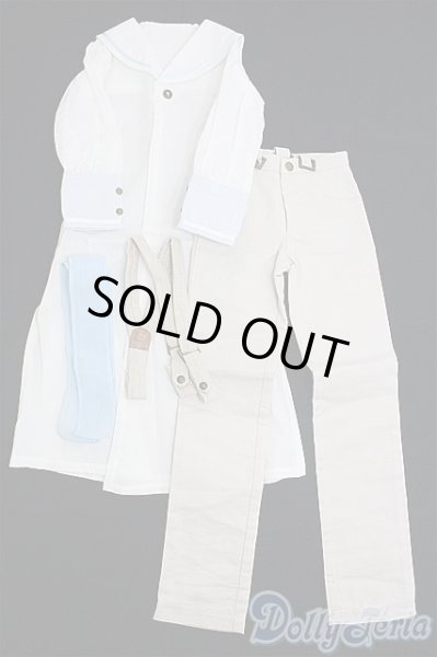 画像1: SD13BOY/OF おむかえドレス セーラーシリーズ:ボークス製 I-25-02-16-2035-TO-ZI (1)