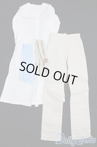 画像2: SD13BOY/OF おむかえドレス セーラーシリーズ:ボークス製 I-25-02-16-2035-TO-ZI (2)