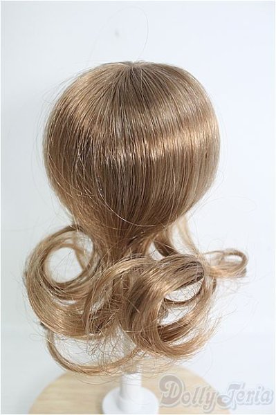 画像2: 6〜7inch/ウィッグ I-25-02-09-2013-TO-ZI (2)