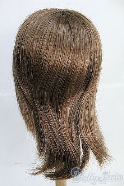 画像2: 9-10inch/ウィッグ I-25-02-23-2023-TO-ZI (2)