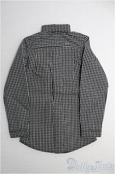 画像2: SDGrBOY/OF シャツ(モノクロ) I-25-02-09-3033-TO-ZI (2)