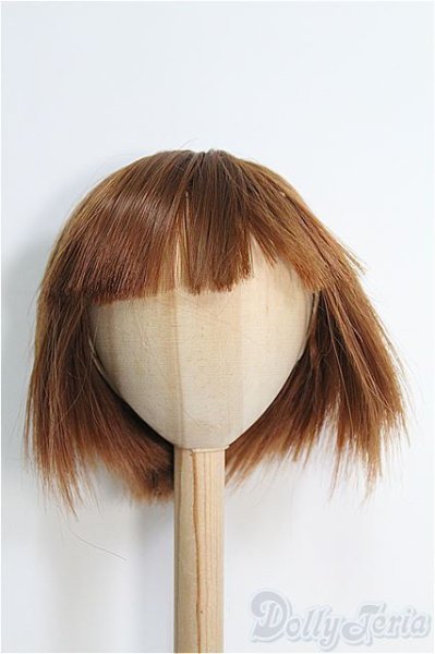 画像1: 9〜10inch/ウィッグ I-25-01-26-2059-TO-ZI (1)