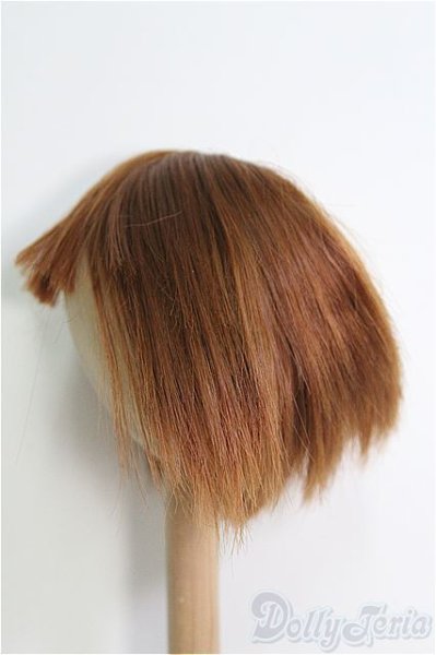 画像2: 9〜10inch/ウィッグ I-25-01-26-2059-TO-ZI (2)