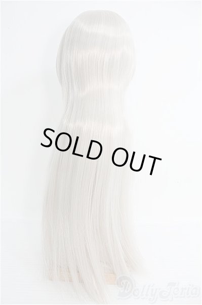 画像2: 8〜9inch/ウィッグ(ロング) I-25-02-09-2030-GN-ZI (2)