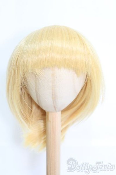 画像1: 9〜10inch/bluekangarooo様製：ウィッグ I-25-06-01-2040-TO-ZI (1)