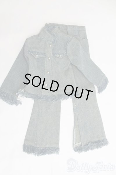 画像1: SD/OF 衣装セット(青緑) I-25-04-27-2035-TO-ZI (1)