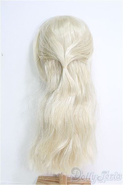 画像2: 10inch/ウィッグ I-25-01-26-3055-TO-ZI (2)