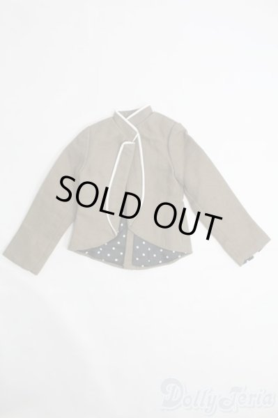 画像1: SD13BOY/OF ジャケット I-25-04-20-3044-TO-ZI (1)