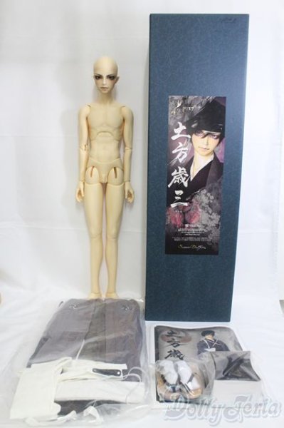 画像9: SD17BOY/土方歳三 隊士姿 I-25-04-20-1001-TO-ZI (9)