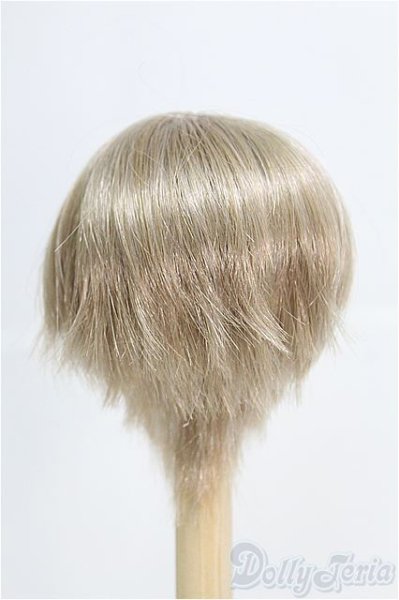 画像2: 7〜8inch/ウィッグ I-25-02-16-3023-TO-ZI (2)