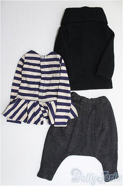 画像2: SD13/OF　衣装セット/ I-25-08-03-341-KD-ZI (2)