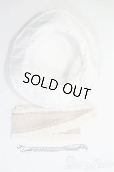 画像2: SD13BOY/DollHeart製LD000450：帽子&小物セット I-25-01-26-3197-TO-ZI (2)