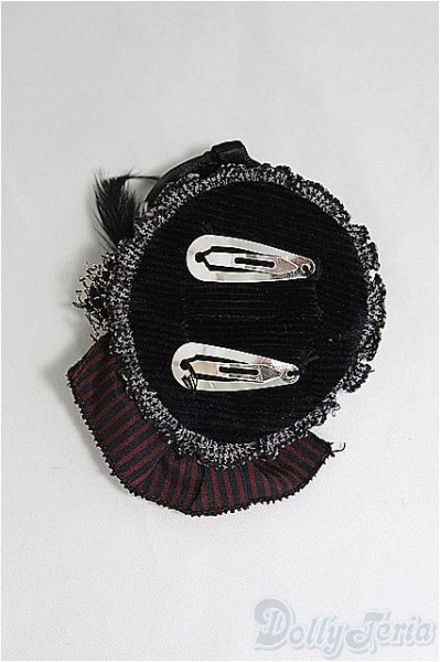 画像2: SD16GIRL/DollHeart製GD000010:帽子&眼帯 I-25-04-06-3079-TO-ZI (2)