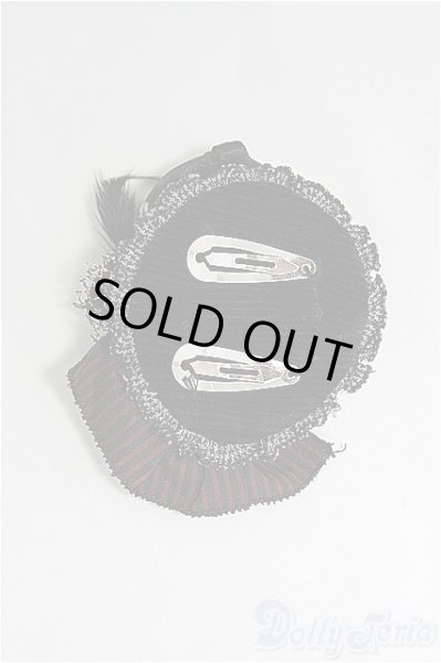 画像2: SD16GIRL/DollHeart製GD000010：帽子＆眼帯 I-25-04-06-3079-TO-ZI (2)