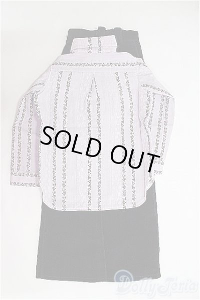 画像2: SD17/OF 衣装セット(シャツ+パンツ) I-25-03-30-2035-TO-ZI (2)