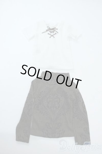 画像1: SD/OF トップス2点セット Y-25-11-05-084-TN-ZY (1)