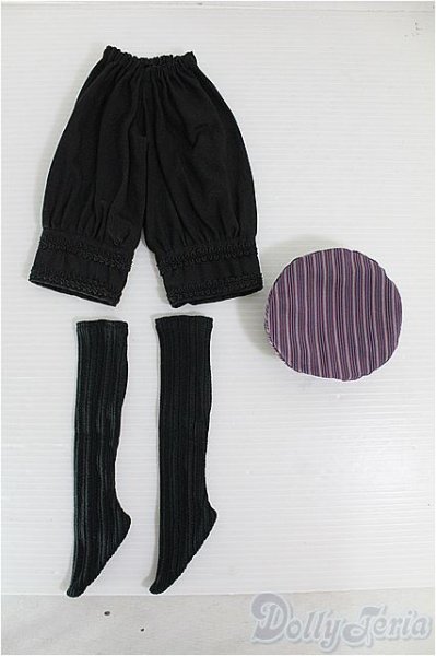 画像3: SD13BOY/OF：セーラー衣装セット(Black Sphere様製)/ I-25-08-03-318-TO-ZI (3)