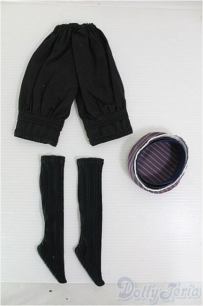 画像4: SD13BOY/OF：セーラー衣装セット(Black Sphere様製)/ I-25-08-03-318-TO-ZI (4)