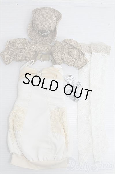 画像1: 【SALE】DollHeart衣装セット/LD000527 I-25-01-26-2069-TO-ZI (1)