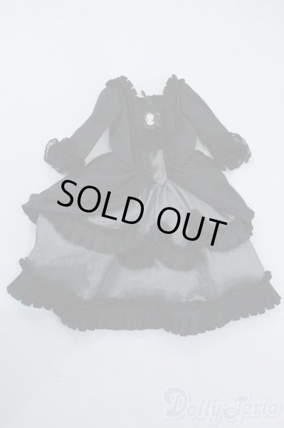 画像1: SD/OF ゴスロリワンピース：ドールハート製 Y-25-11-26-065-TO-ZY (1)