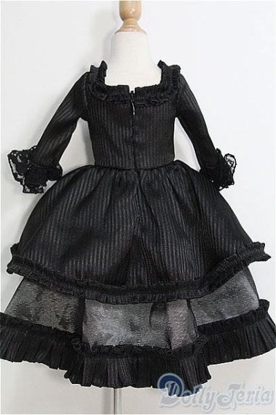 画像2: SD/OF ゴスロリワンピース：ドールハート製 I-25-01-19-2076-TO-ZI (2)