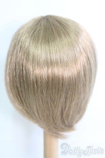 画像2: 9〜10inch/ウィッグ/インチ　BJD　MJD　ドール用 I-25-07-06-2049-TN-ZI (2)