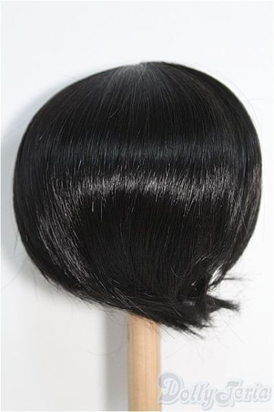 画像2: 9〜10inch/ウィッグ/ I-25-10-05-350-KD-ZI (2)