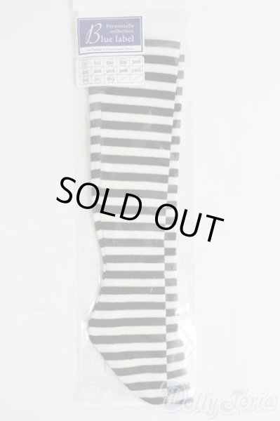 画像1: SD/OF ソックス(ボーダー) I-25-05-25-2049-TO-ZI (1)