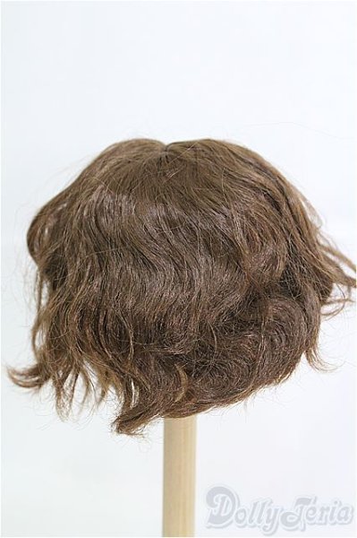 画像2: 8〜9inch/ウィッグ I-25-02-16-3021-TO-ZI (2)