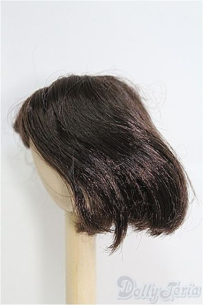 画像2: 7-8inch/ウィッグ：SALAFINA製 I-25-03-30-3016-TO-ZI (2)