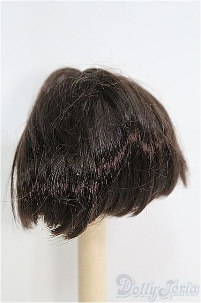 画像3: 7-8inch/ウィッグ：SALAFINA製 I-25-03-30-3016-TO-ZI (3)