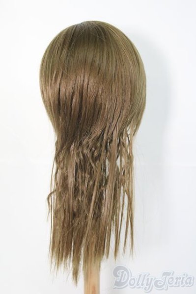 画像2: 8〜9inch/ウィッグ/ I-25-07-13-3022-TO-ZI (2)