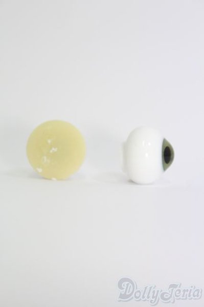 画像2: 16mmレジンアイ&グラスアイ/シングル2点セット I-25-04-27-2010-TN-ZI (2)