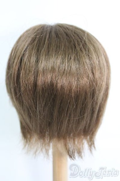 画像2: 8-9inch/ウィッグ/インチ　BJD　MJD　ドール用 I-25-07-06-2033-TO-ZI (2)