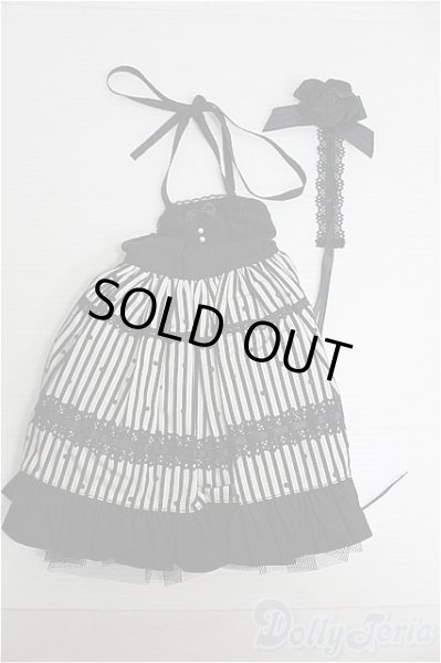 画像1: SD13GIRL/ドレスセット/ I-25-10-05-304-TN-ZI (1)