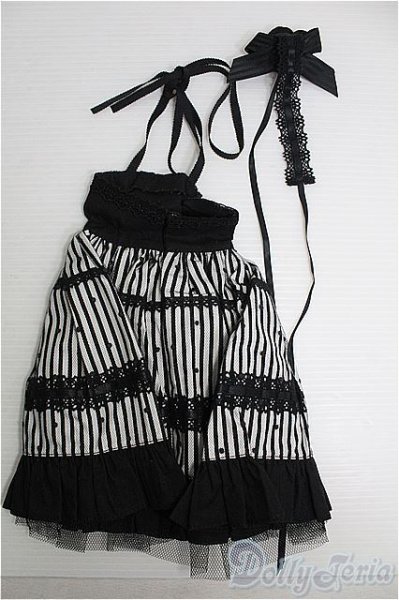 画像2: SD13GIRL/ドレスセット/ I-25-10-05-304-TN-ZI (2)