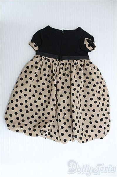 画像2: SD/OF バルーンワンピース（ドット柄）/ I-25-10-05-321-KD-ZI (2)