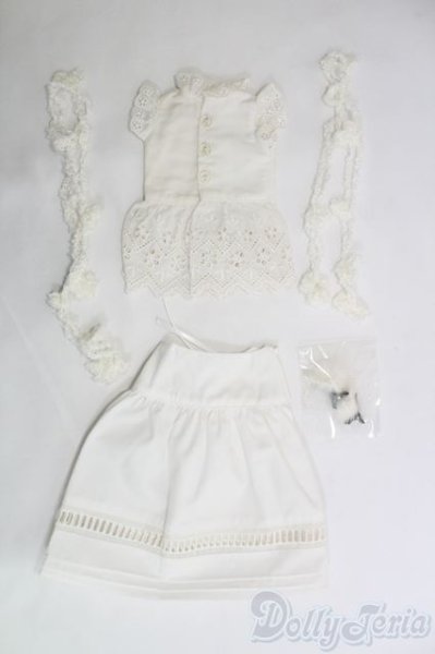 画像2: MSD/OF 衣装セット(白) I-25-04-27-2057-TO-ZI (2)