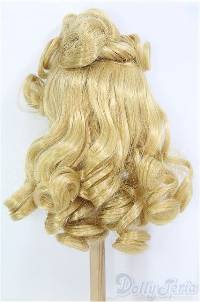 画像2: 9〜10inch/ウィッグ I-25-01-19-2032-TO-ZI (2)