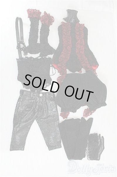 画像1: SD/OF DollHeart製衣装セット/ I-25-08-03-314-TO-ZI (1)