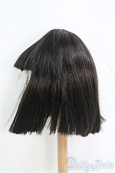 画像2: 9〜10inch程度/ウィッグ I-25-03-30-3023-TO-ZI (2)