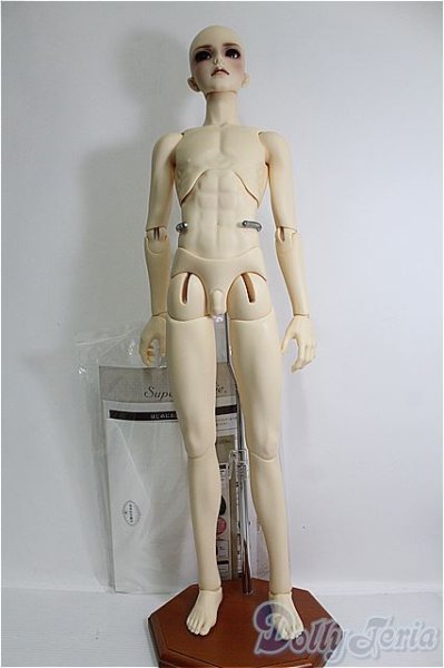 画像5: SD17BOY/土方歳三：ワンオフモデル I-25-06-29-1090-TO-ZI (5)