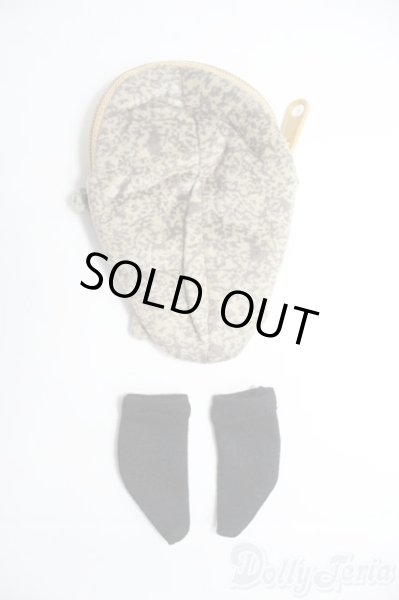 画像1: 幼SD/OF リュック&靴下 I-25-04-20-2069-TO-ZI (1)