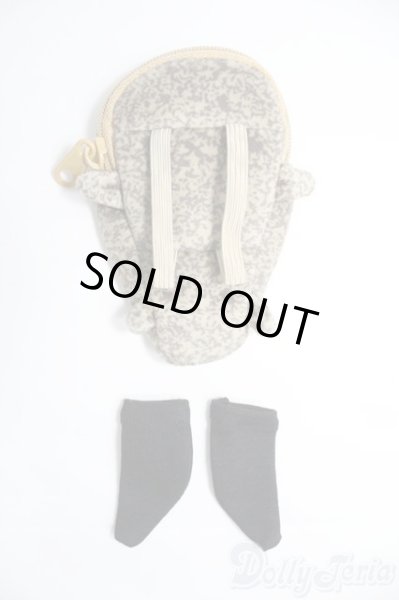 画像2: 幼SD/OF リュック&靴下 I-25-04-20-2069-TO-ZI (2)