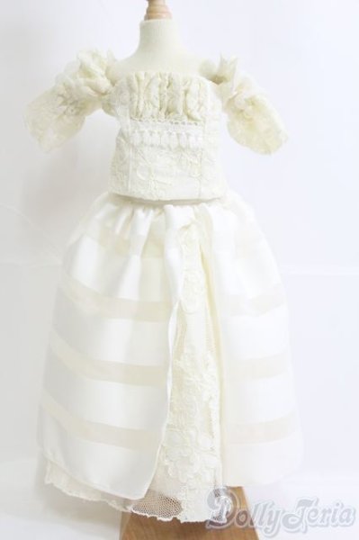 画像1: MSD/OF DollHeart製衣装セット I-25-04-27-3042-TN-ZI (1)