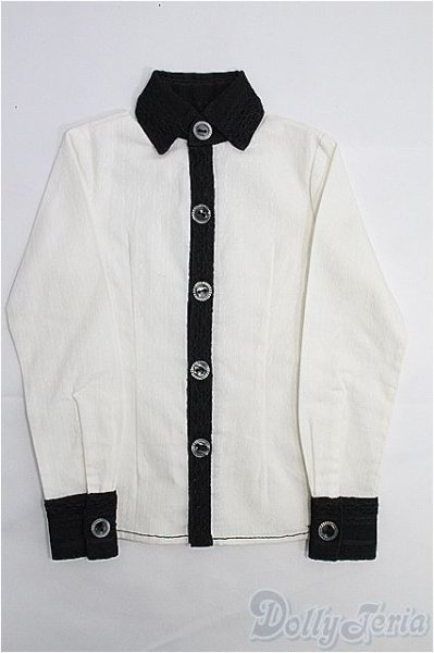 画像1: SD17BOY/OF：シャツ I-25-02-23-3032-TO-ZI (1)