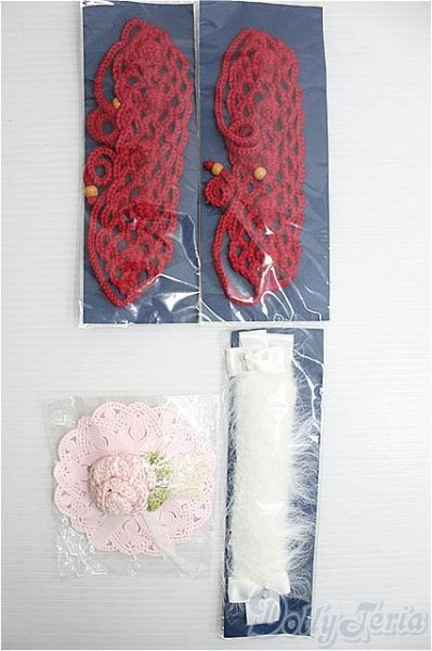 画像1: 【SALE】SD/OF 頭物4点セット I-24-12-22-3200-TO-ZI (1)