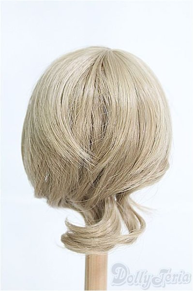 画像2: 9inch/ウィッグ I-25-04-13-3027-TO-ZI (2)
