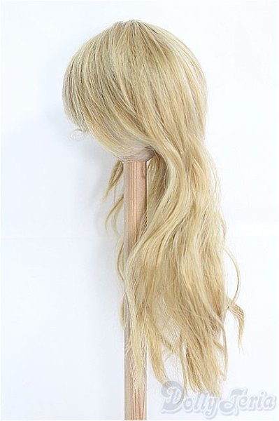 画像2: 8-9inch/ウィッグ I-25-03-30-3025-TO-ZI (2)