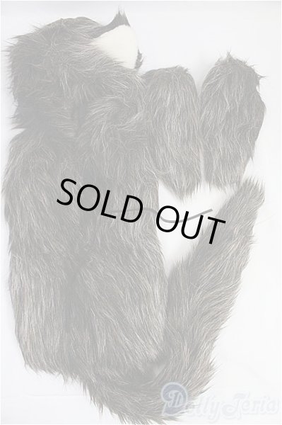 画像1: SD13BOY/OF わんこ着ぐるみ/1/3　65ｃｍ　BJD　MJD　衣装　ドール用 I-25-09-21-081-TN-ZI (1)